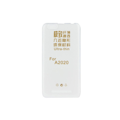 Ultra Slim 0,3mm Huawei Y6 II Διάφανο