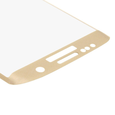 3D Full Cover Glass 9H Samsung Galaxy S8 Χρυσό