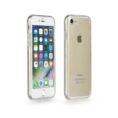 360° Ultra Slim TPU Apple iPhone 6/6s Plus Διάφανο