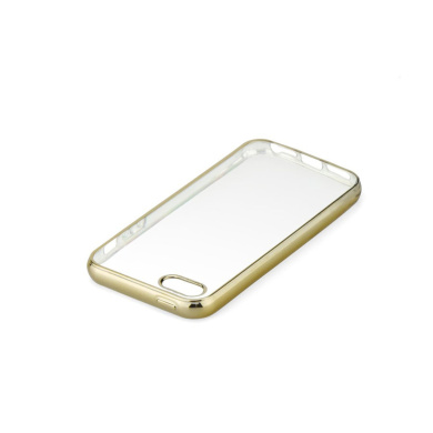 Electro Jelly TPU Samsung Galaxy J3 (2016) Χρυσό
