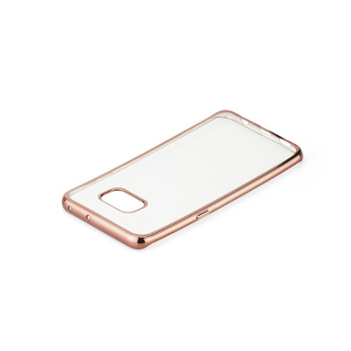 Electro Jelly TPU Samsung Galaxy J3 (2016) Ροζ Χρυσό
