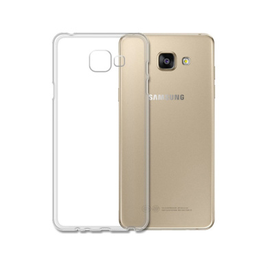 Ultra Slim 0,3mm Samsung Galaxy A3 2017 Διάφανο