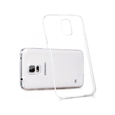 Ultra Slim 0,3mm Samsung Galaxy S5 Διάφανο