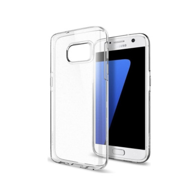 Ultra Slim 0,3mm Samsung Galaxy S7 edge Διάφανο