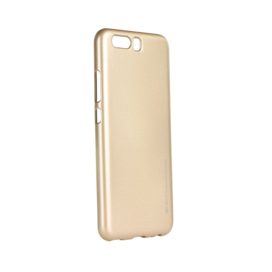 MERCURY iJelly Metal Apple iPhone 5/5s/SE Χρυσό