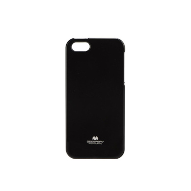 MERCURY iJelly Pearl Apple iPhone 6/6s Plus Μαύρο