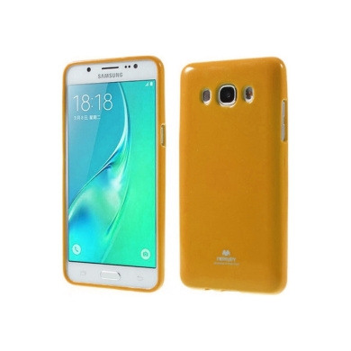 MERCURY iJelly Pearl Samsung Galaxy Note 5 Κίτρινο