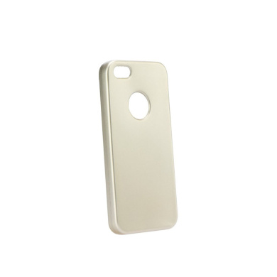 OEM Jelly Mat Apple iPhone 5/5s/SE Χρυσό