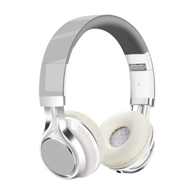 Extra Bass EP-16 Ακουστικά Κεφαλής jack 3,5mm Λευκό