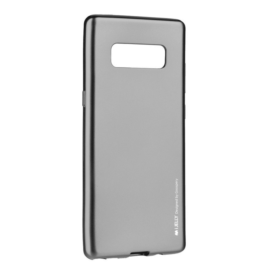 MERCURY iJelly Metal Samsung Galaxy Note 8 Γκρί