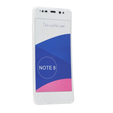 360° Ultra Slim TPU Samsung Galaxy Note 8 Διάφανο