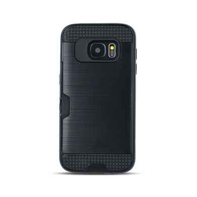 Defender Samsung Galaxy J3 (2016) Μαύρο