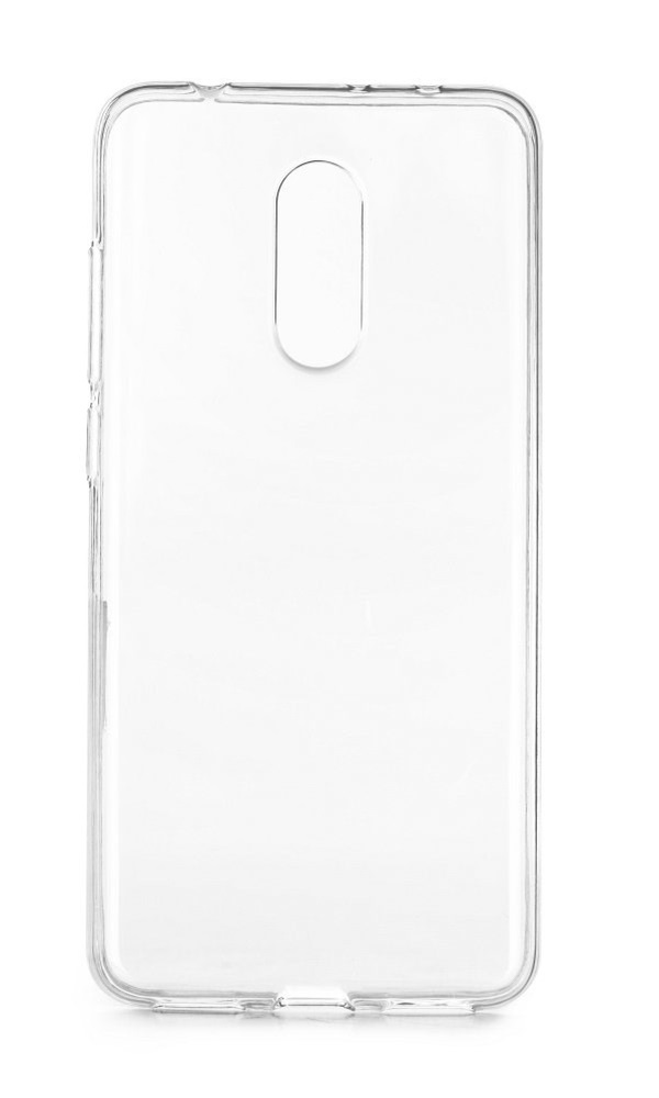 Ultra Slim 0,5mm Xiaomi Redmi 5 Plus Διάφανο