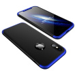 GKK 360 Full Body Protection Apple iPhone 7 / iPhone 8 Μαύρο/Μπλε