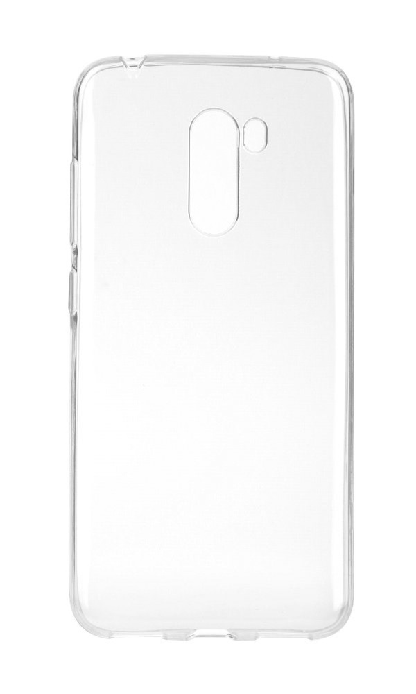 Ultra Slim 0,5mm Xiaomi Pocophone F1 Διάφανο