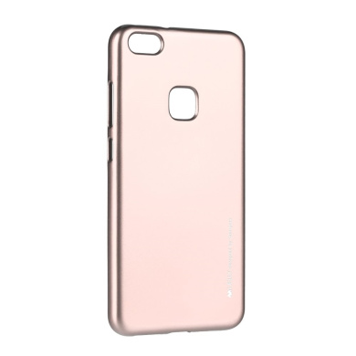 MERCURY iJelly Metal Huawei P Smart Plus Ροζ Χρυσό