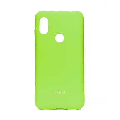 ROAR All Day Colorful Jelly Xiaomi Redmi Note 6 Pro Πρασινο