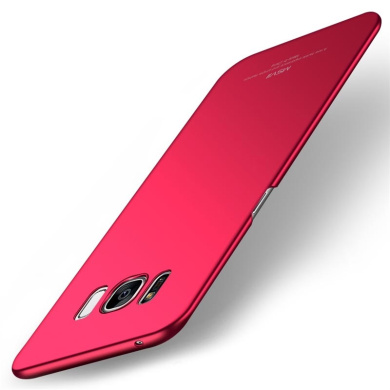 MSVII Simple Ultra-Thin Samsung Galaxy S8 Plus Κόκκινο