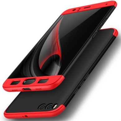 GKK 360 Full Body Protection Xiaomi Mi 6 Μαύρο/Κόκκινο