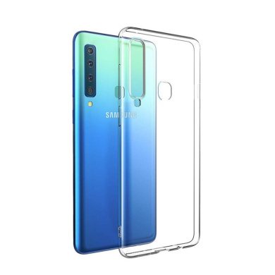 Ultra Slim 0,3mm Samsung Galaxy A9 2018 Διάφανο