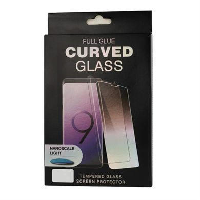 Liquid Glass UV Samsung (case friendly) Galaxy S9 Διάφανο