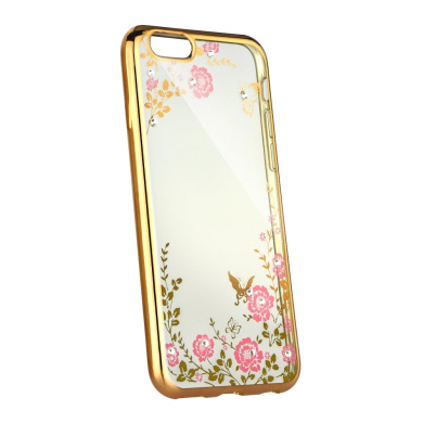 Diamond Case Apple iPhone X / iPhone XS Χρυσό