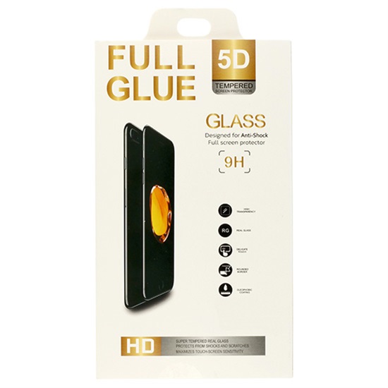 3MK FG Camera Lens Flexible Glass Film Prοtector 7H Huawei (4τμ) P30 Lite
