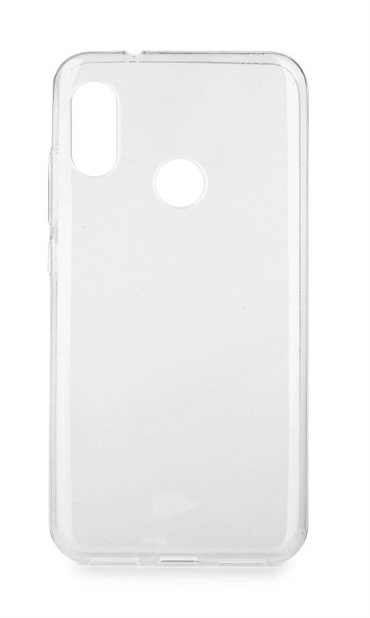 Clear View Cover Huawei P Smart Z / Honor 9X Ασημί