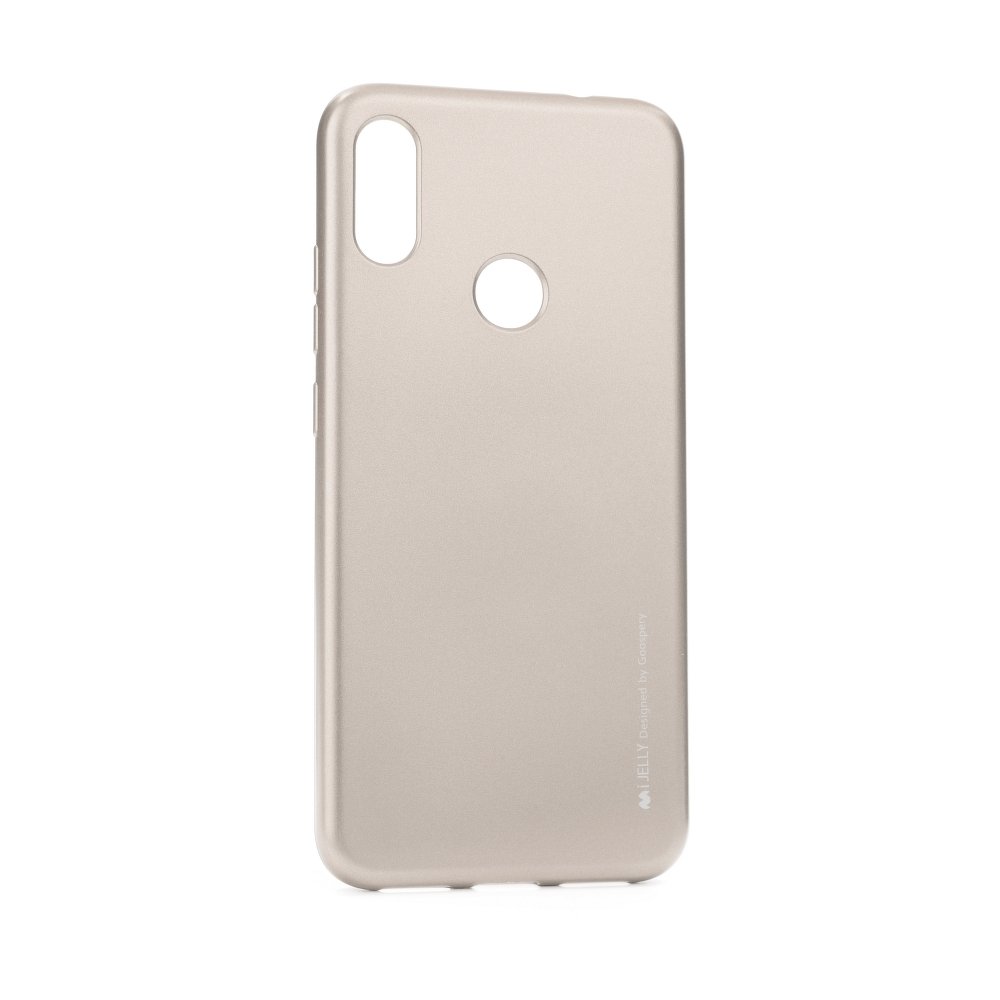 MERCURY iJelly Metal Xiaomi Redmi Note 8 / Redmi Note 8 2021 Χρυσό