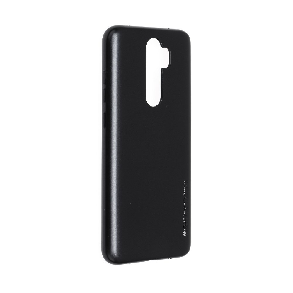 MERCURY iJelly Metal Xiaomi Redmi Note 8 Pro Μαύρο