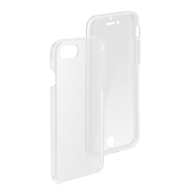 360 Full Cover case PC + TPU Apple iPhone 7 / iPhone 8 / iPhone SE 2020 / iPhone SE 2022 Διάφανο