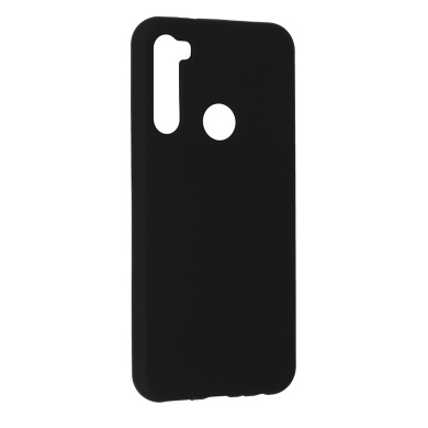 Mercury Soft Feeling TPU Matt Xiaomi Redmi Note 8T Μαύρο