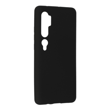 Mercury Soft Feeling TPU Matt Xiaomi Mi Note 10 / Mi Note 10 Pro Μαύρο
