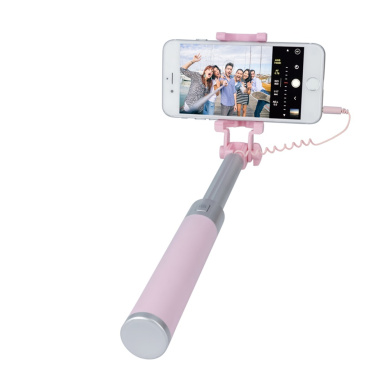 Selfie Stick FOREVER JMP-200 Ροζ