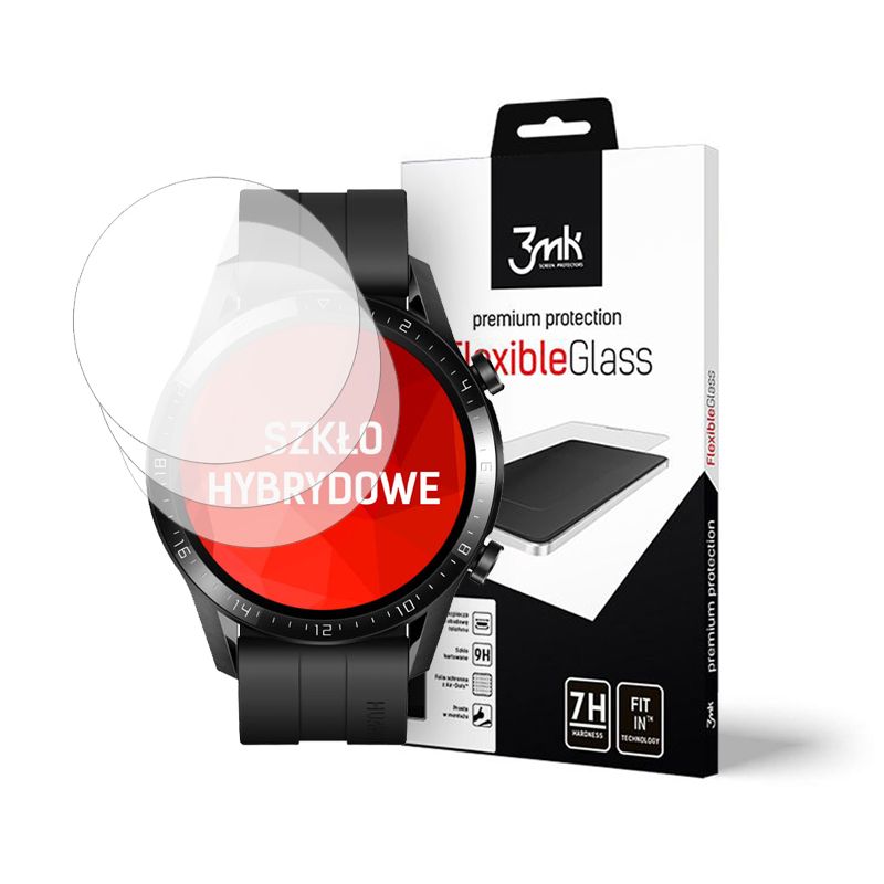 3mk Watch ARC για Garmin Watch (3τμ) Garmin Fenix 6X Pro