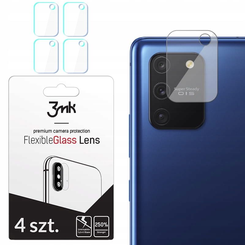 3MK Flexible Tempered Glass 7H Samsung Galaxy S10 Lite