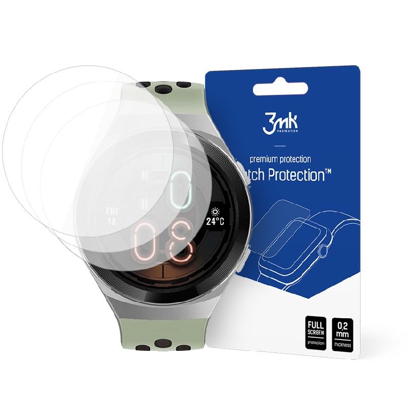 3mk Watch ARC για Huawei Watch (3τμ) Huawei Watch GT 3 46mm