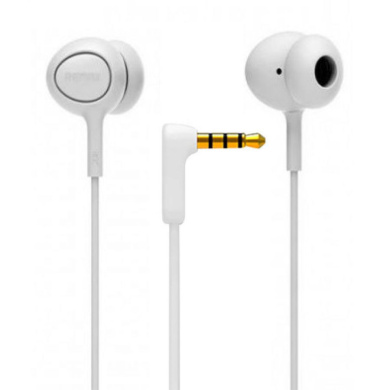 Ακουστικά REMAX Earphone RM515 Λευκό