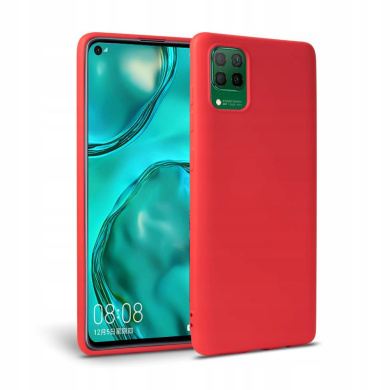 Θήκη Icon Huawei P40 Lite Κόκκινο