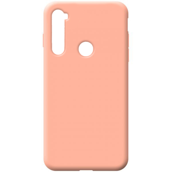 Θήκη Σιλικόνης My Colors Sonique Xiaomi Redmi Note 8T Λιλά