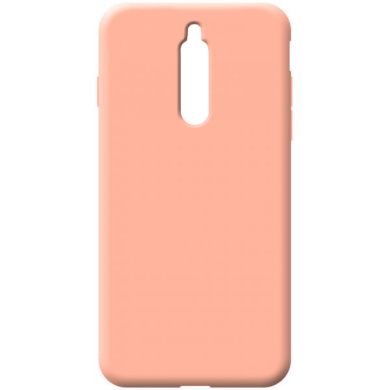 Soft Touch Silicone Xiaomi Redmi 8 Ροζ