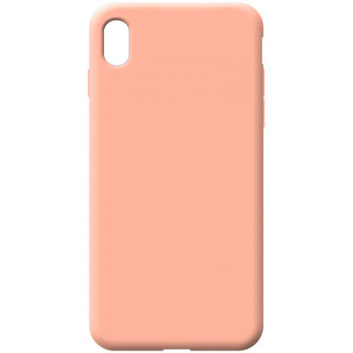 Soft Touch Silicone Xiaomi Redmi 7A Ροζ