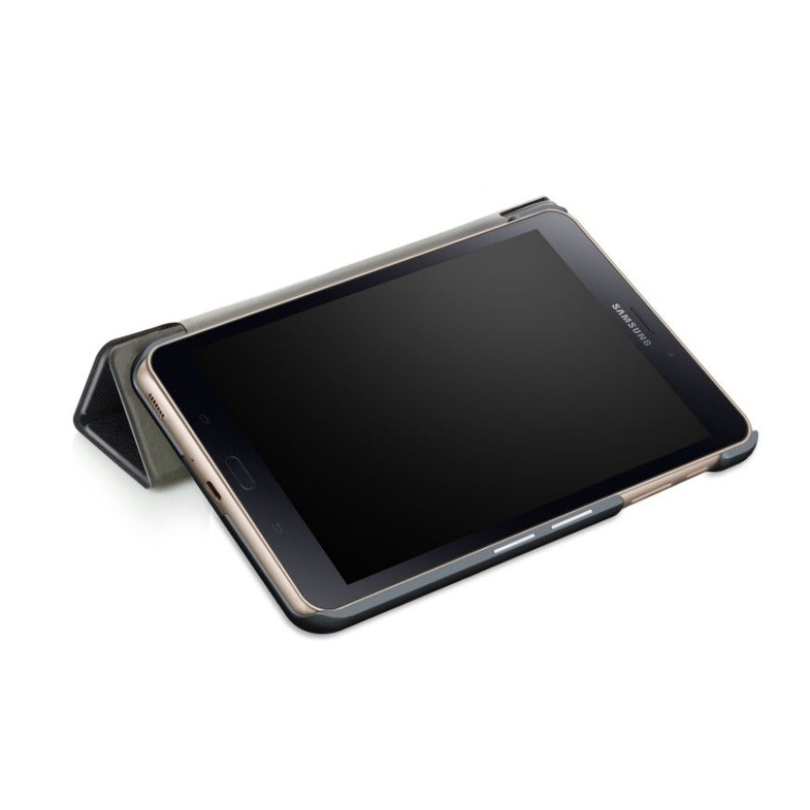 Θήκη Tablet Smartcase για Samsung Galaxy Galaxy TAB A 8.0 T380/T385 Μαύρο
