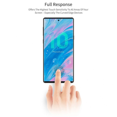 T-MAX UV Glass Samsung (Χωρίς Λάμπα UV) Galaxy S20 Διάφανο