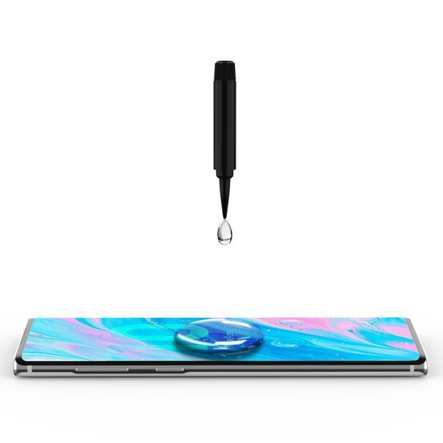 T-MAX UV Glass Samsung (Χωρίς Λάμπα UV) Galaxy S20 Ultra Διάφανο