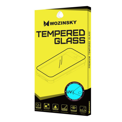 Wozinsky Liquid Glass UV Samsung Galaxy S10 Διάφανο