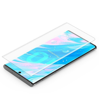 T-MAX UV Glass Samsung (Χωρίς Λάμπα UV) Galaxy S8 Plus Διάφανο