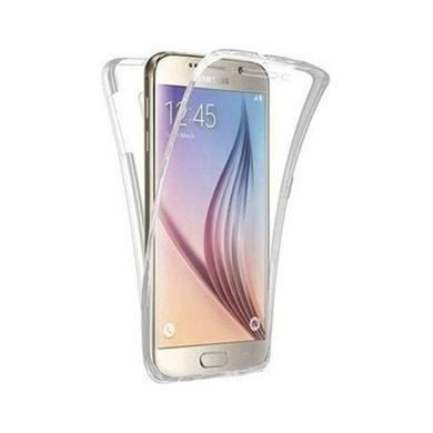 360° Ultra Slim TPU Samsung Galaxy S8 Plus Διάφανο