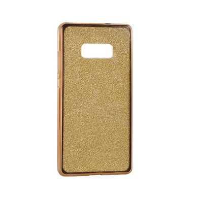 Glitter TPU Samsung Galaxy S8 Χρυσό