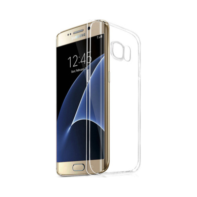Ultra Slim 0,5mm Samsung Galaxy S7 edge Διάφανο